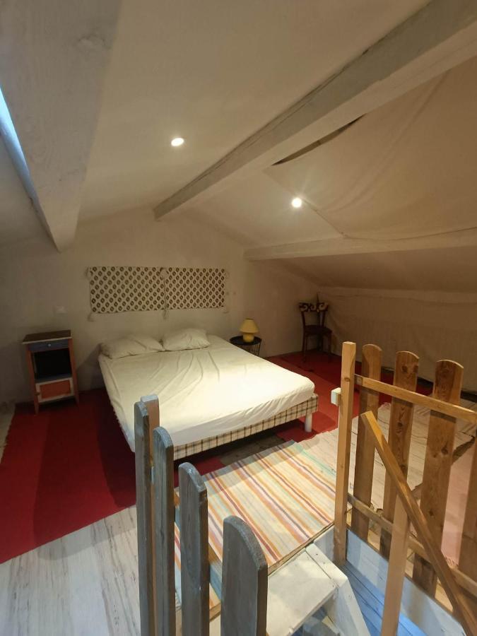 Ruelles Et Terrasses Apartment