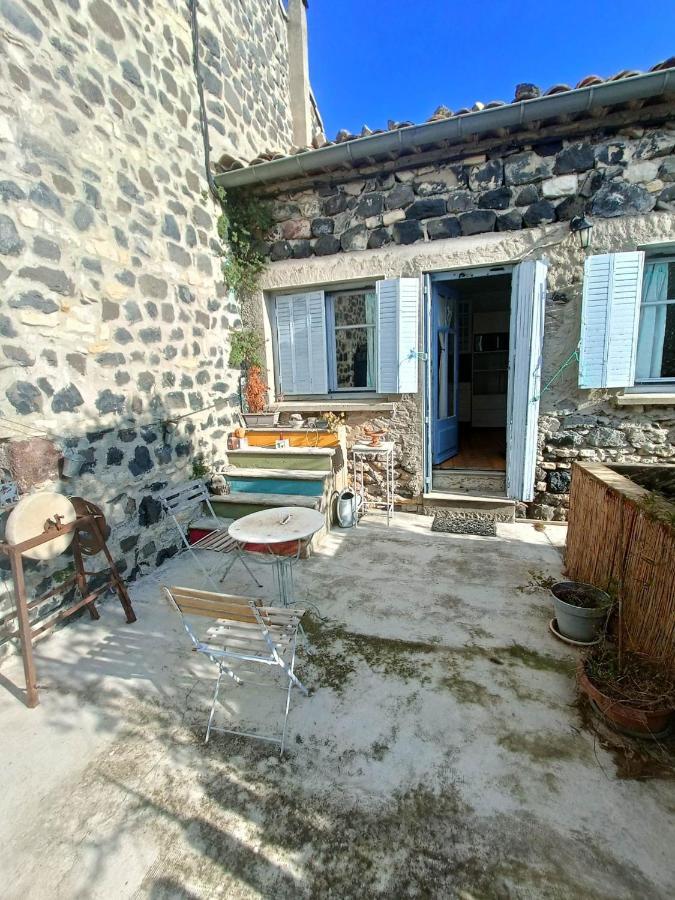Ruelles Et Terrasses Apartment Mirabel (Ardeche)